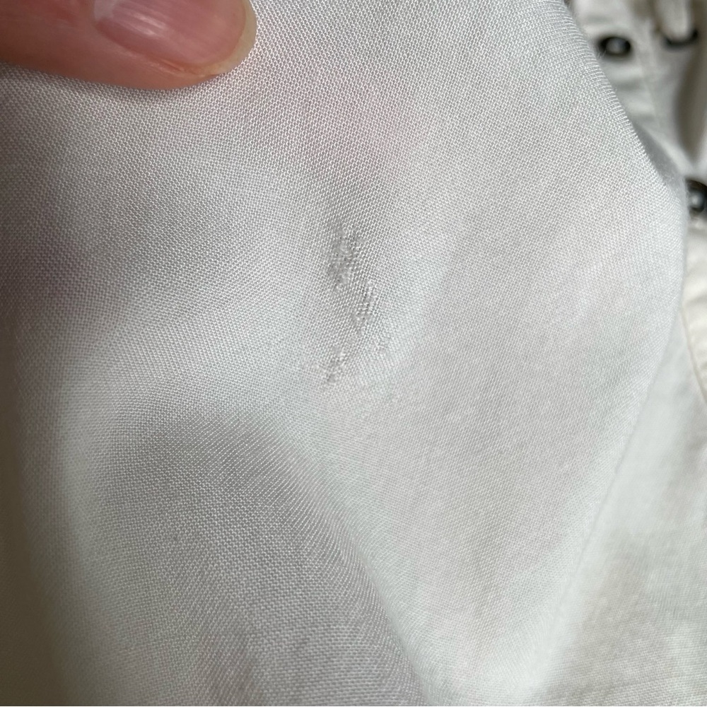 Button Down Sleeveless Top - Picture 11 of 11